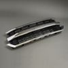 For 2016-2018 2017 Chevrolet Silverado 1500 Front Upper Grille Chrome Grill