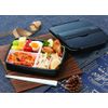 Skater Modern Plus Lunch Box, 870ml, Black