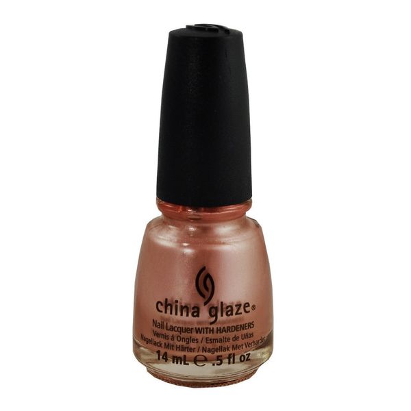 China Glaze Nail Polish, Thistle 077