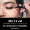 Colorbar Ultimate Eye Liner, Black, 1ml