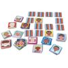 eeBoo MGFAC3 Eeboo I Never Forget A Face Memory Game