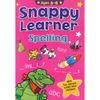 Snappy Learner: Spelling with fun reward chart & stickers (teach spelling help child development)