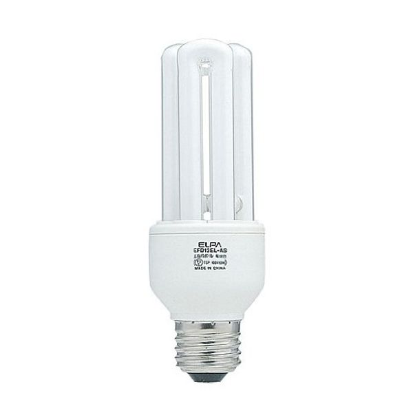 ELPA EFD13EL-AS Light Bulb Fluorescent Lamp Elpa Ball D60WL