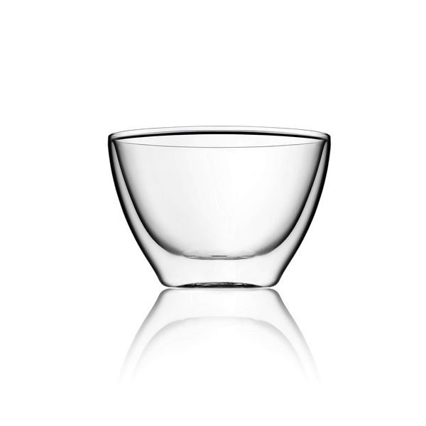 Schott Zwiesel Set of 2 Double Wall Bowls - 400ml