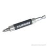 Silverline 704401 Magnetic Finger-Saver 80 mm - 1/4" Hex