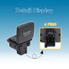 DICMIC Center Console Power Outlet Socket Plug Compatible with 2015-2016 Ford F-150 Replace# FL3Z-19N236-A