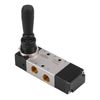 Tire Changer Arm Control Hand Pull Valve Manual Hand Pull Solenoid Valve Arm Control Air Valve Control Switch Hand Control Switch
