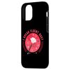 iPhone 15 Crew Housekeeping Cleaning Lady Cleaner Humor Case