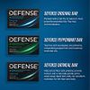 Defense Soap 5pk All Natural Tea Tree Bar Soap for Men | Made by Wrestlers with Tea Tree Oil & Eucalyptus Oil to Defend Against Fungus and Promote Healthy Skin