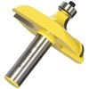 Yonico 13145 - Table Edge Router Bit, Traditional Ogee - Cutting Depth: 1" - 1/2" Shank
