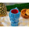 Geeki Tikis Transformers Optimus Prime 18 Ounce Ceramic Mug Blue One Size