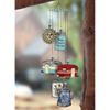 Sunset Vista Camping and Jars Chime