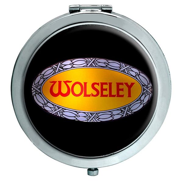 Wolseley Design Compact Mirror