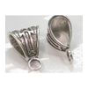 Bail sterling silver - Make a charm Into Pendant .925 x 1 Bails