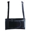 Occunomix Mustang Back Support W/Sus L Black