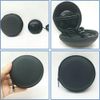 ANCLLO Conference Microphone Portable USB Computer Mic Omnidirectional Stereo PC Microphone for Desktop Laptop Tablet