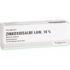ZINKOXID Ointment Law 10% 25 g