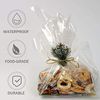 Cellophane Wrap Roll,Width16 in x 100 Ft Plastic Gift Basket Wrap,Wrapping Paper