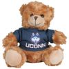 Sport Town UConn Stuffed Bear - 11"