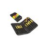 Daler - Rowney System 3 Brush Zip Case (Set of 10)