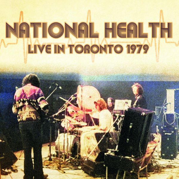 Live In Toronto 1979