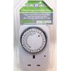 PIFCO 7 Day Programmable Timer Socket Override Switch Energy Saving TMR1008