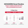 NOVADERM PEPTIDE THERAPY PRO-RESOLVING SERUM PLUS