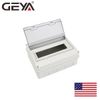 GEYA ABS Plastic Electrical Enclosure Junction Box Waterproof IP65 Dustproof 12W