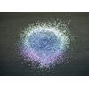 DIY MASTER Silver Glitter Flakes 0.1mm 25g