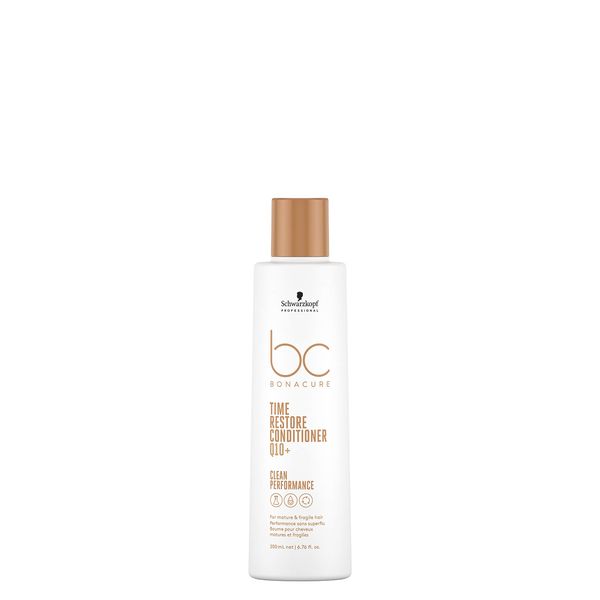 Schwarzkopf Professional BC Bonacure Time Restore Conditioner Q10+ 200ml