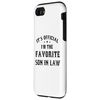 Favorite Son in Law Case for iPhone SE (2020) / 7 / 8