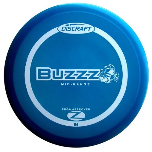 Discraft Buzzz Elite Z Golf Disc, 175-176 Grams
