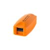 Tether Tools TetherPro USB 2.0 Active Extension, 5 m, Orange