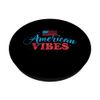 American Vibes PopSockets Adhesive PopGrip