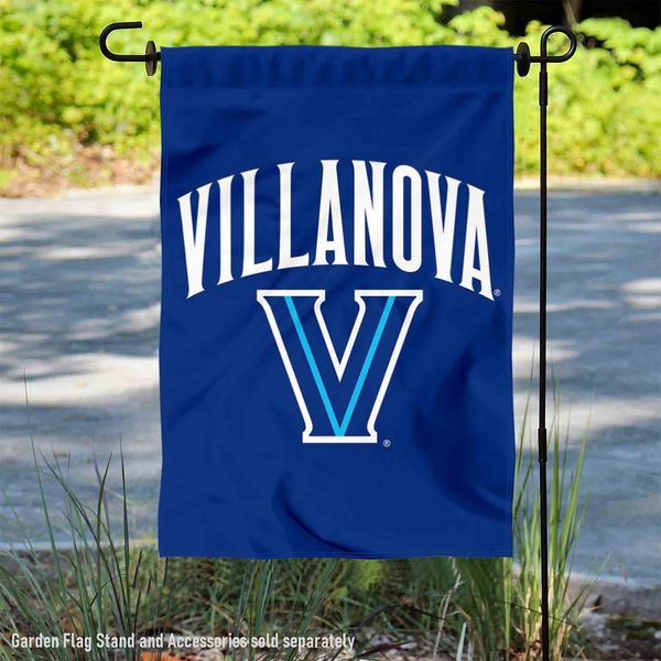 Villanova University Garden Flag Yard Banner