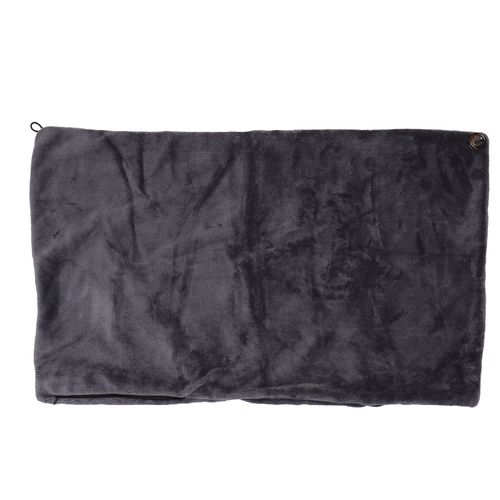Firlar Heated Throw Blanket Electric, Soft Heating Blanket with USB, Heated Shawl for Shoulders Home Office Car Use