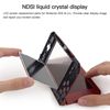 Top Upper Replacement LCD Screen Displays for Nintendo New 2DS XL LL 2017