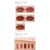 Joocyee Japanese Official VINTAGE Series Floating Mirror Lip Gloss, Long Lasting Color, Tint, Plump Glossy Glossy (#16, Wild Dry Nuts)
