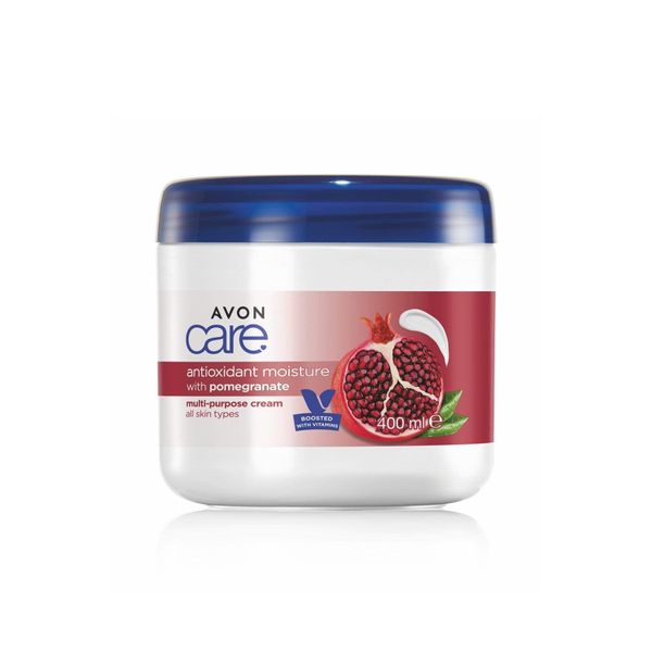 Avon Care Nar Özü Içeren Çok Amaçlı Krem 400 Ml.