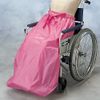 Angels, Wheelchair for Raincoat kea-rein Separate Type Top and Bottom Set , , , bule,