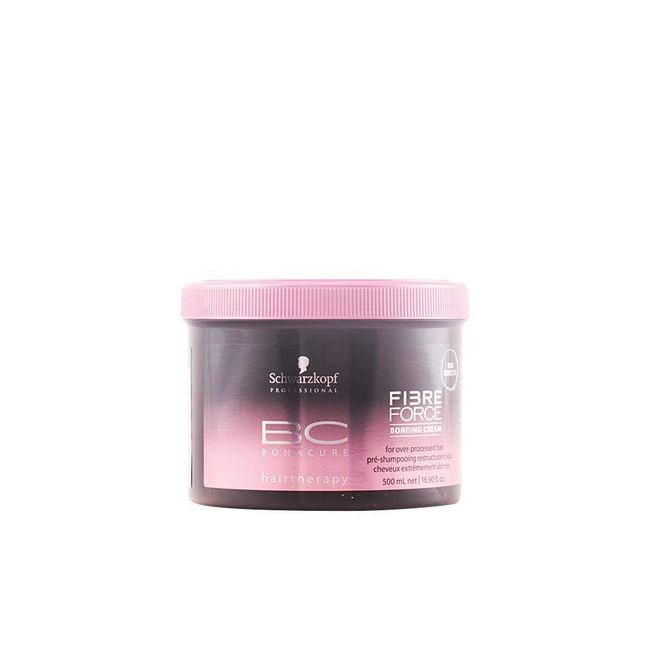 Schwarzkopf Bc Fibre Force Linker Cream, 500 ml