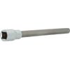 Brilliant Tools BT022895 1/2 Inch Hexagonal Screwdriver, 200 mm, 12 mm Insert