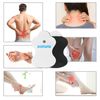 10 Pcs Durable Compatible with Omron Tens Unit Replacement Pads,5Pairs Replacement Electrotherapy Pads