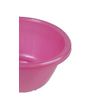 Plastic Wash Bowl (Hot Pink)