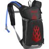 CamelBak Mini M.U.L.E. Kids Hydration Bag 50oz_Black/Fla