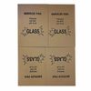 UBMOVE Picture & Mirror Moving Boxes 8 Sets (6) 30x40" (2) 40x60"