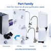 Express Water Filter Upgrade Kit Add-On for Reverse Osmosis filter System