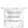 Las Vegas Raiders Banner Window Wall Hanging Flag with Suction Cup