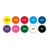 Molotow One4All 227HS 10 Set - Basic Set 1 - 4mm Paint Marker Pens