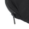 Pin Ping Gloves Quartz Heat Mitten Gloves Ambidextrous, Black